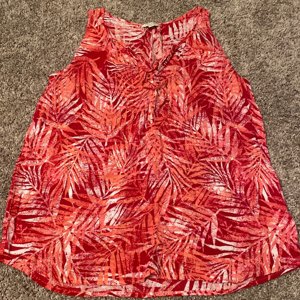 Sonoma tank top